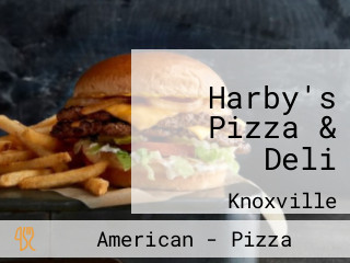 Harby's Pizza & Deli