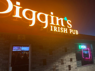 Diggins Irish Pub