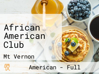 African American Club