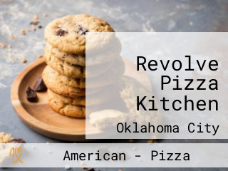 Revolve Pizza Kitchen