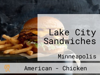 Lake City Sandwiches