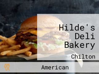 Hilde's Deli Bakery