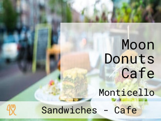 Moon Donuts Cafe