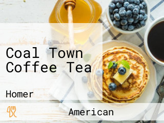 Coal Town Coffee Tea