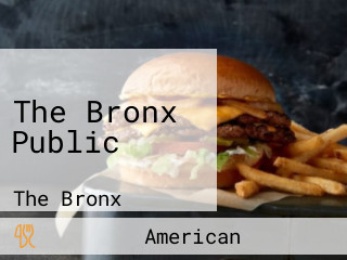 The Bronx Public