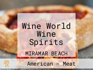 Wine World Wine Spirits