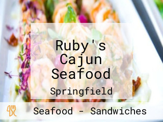 Ruby's Cajun Seafood