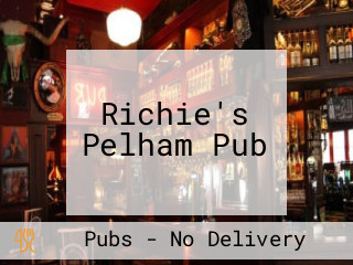 Richie's Pelham Pub