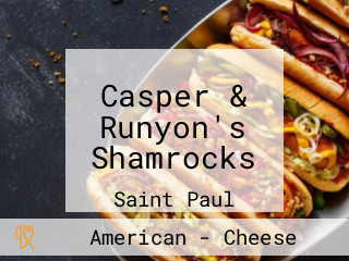 Casper & Runyon's Shamrocks