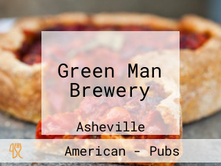 Green Man Brewery