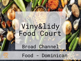 Viny&lidy Food Court