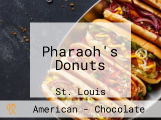 Pharaoh's Donuts