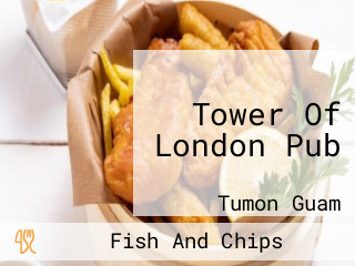 Tower Of London Pub