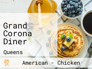 Grand Corona Diner