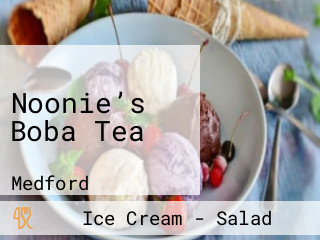 Noonie’s Boba Tea