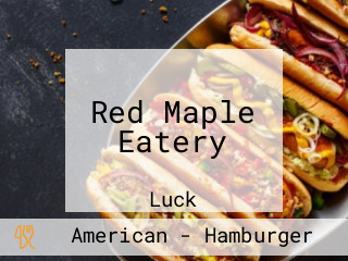 Red Maple Eatery