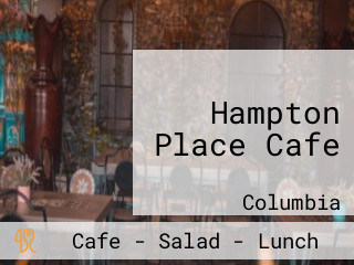 Hampton Place Cafe