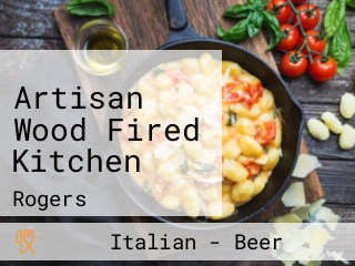 Artisan Wood Fired Kitchen