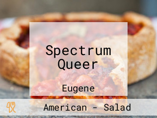 Spectrum Queer