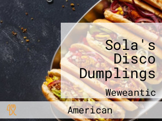 Sola's Disco Dumplings