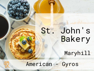 St. John's Bakery