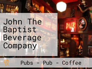 John The Baptist Beverage Company