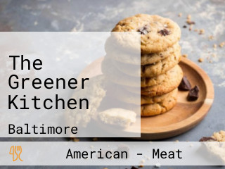 The Greener Kitchen