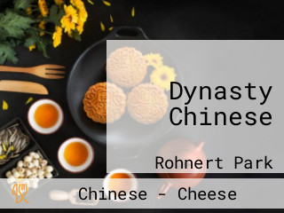 Dynasty Chinese