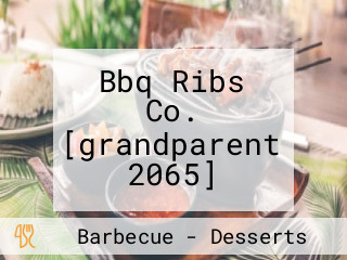 Bbq Ribs Co. [grandparent 2065]
