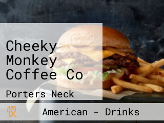 Cheeky Monkey Coffee Co