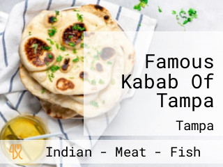 Famous Kabab Of Tampa