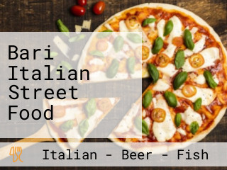 Bari Italian Street Food