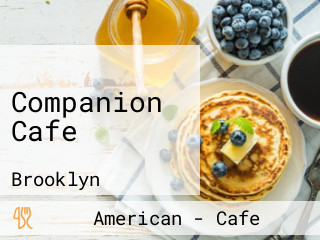 Companion Cafe
