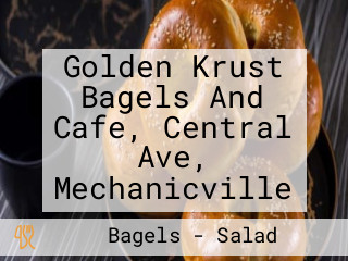 Golden Krust Bagels And Cafe, Central Ave, Mechanicville