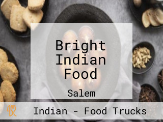 Bright Indian Food