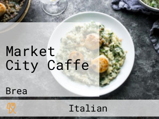 Market City Caffe