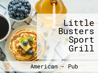 Little Busters Sport Grill