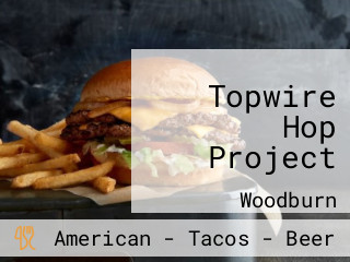 Topwire Hop Project