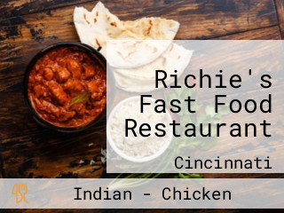 Richie's Fast Food Restaurant