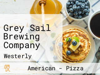 Grey Sail Brewing Company