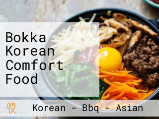 Bokka Korean Comfort Food