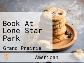 Book At Lone Star Park
