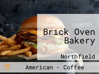 Brick Oven Bakery