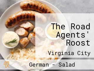 The Road Agents' Roost