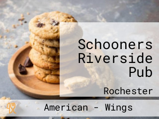 Schooners Riverside Pub