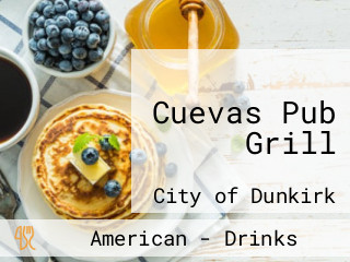 Cuevas Pub Grill