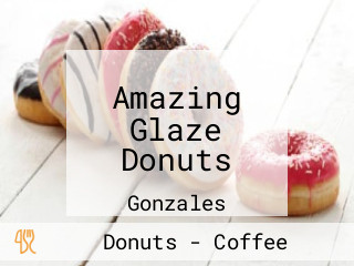 Amazing Glaze Donuts