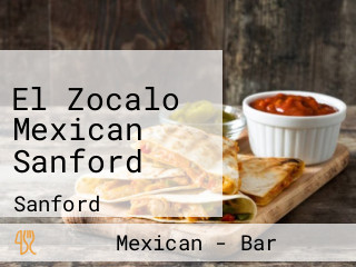 El Zocalo Mexican Sanford