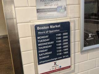 Boston Market