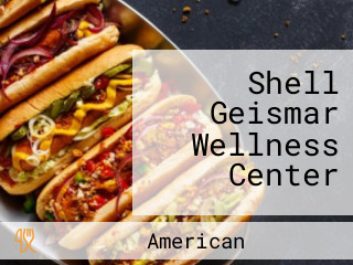 Shell Geismar Wellness Center